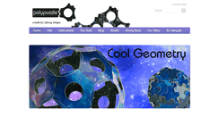 Desktop Screenshot of polypuzzle.com